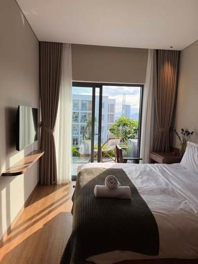 Cho thuê căn hộ, Doãn Uẩn, Ngũ Hành Sơn, Đà Nẵng - Thumbnail 2