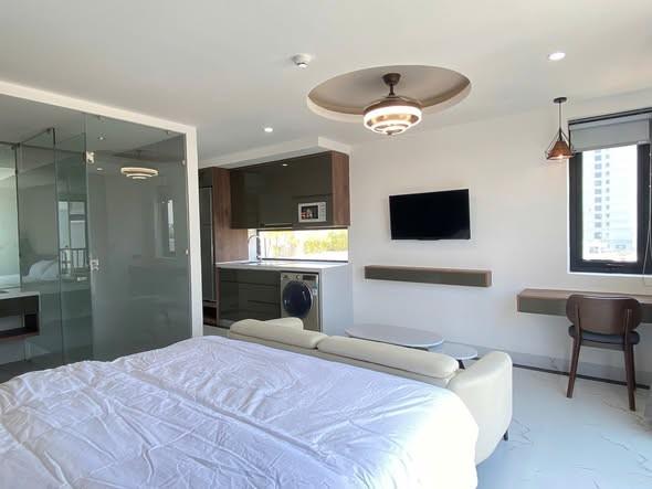 Studio for rent, 1 bedroom, Phước Trường 6, An Hải, Đà Nẵng - Photo 2