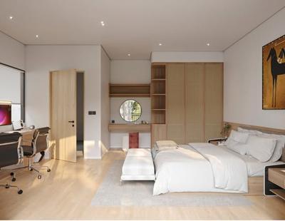 Cho thuê biệt thự, 4 phòng ngủ, 200m², Hòa Xuân, Đà Nẵng - Thumbnail 3
