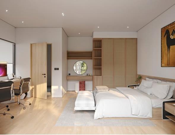 Cho thuê biệt thự, 4 phòng ngủ, 200m², Hòa Xuân, Đà Nẵng - Photo 3