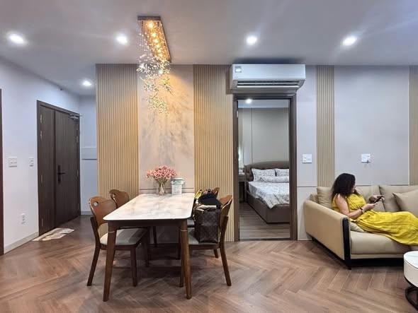 Cho thuê căn hộ, 2 phòng ngủ, 76m², 40a Xô Viết Nghệ Tĩnh, Cẩm Lệ, Đà Nẵng - Photo 2