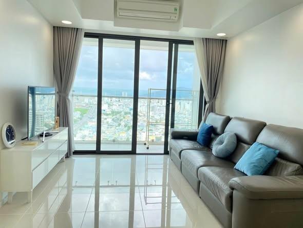 Apartment for rent, 2 bedrooms, 75m², 2 Như Nguyệt, Hải Châu, Đà Nẵng - Photo 1