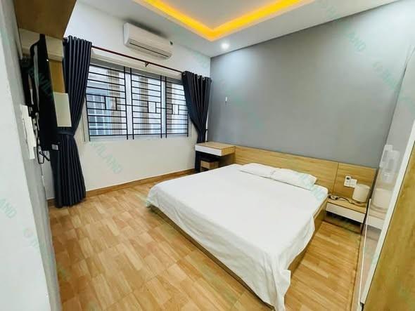 Cho thuê studio, 1 phòng ngủ, Lê Văn Hưu, Ngũ Hành Sơn, Đà Nẵng - Photo 4