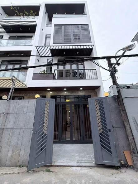 Cho thuê nhà riêng, 3 phòng ngủ, 60m², Nguyễn Hữu Thọ, Cẩm Lệ, Đà Nẵng - Photo 1