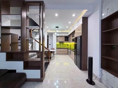 Cho thuê nhà riêng, 3 phòng ngủ, 60m², Nguyễn Hữu Thọ, Cẩm Lệ, Đà Nẵng - Thumbnail 2