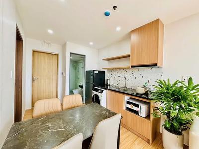 Cho thuê căn hộ, 2 phòng ngủ, 19.5m², Phan Tứ, Ngũ Hành Sơn, Đà Nẵng - Thumbnail 1