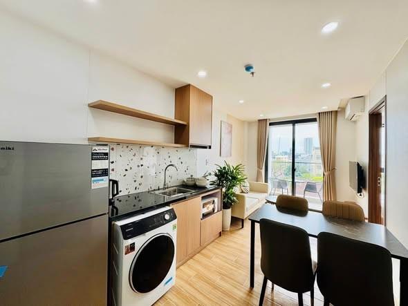 Cho thuê căn hộ, 2 phòng ngủ, 19.5m², Phan Tứ, Ngũ Hành Sơn, Đà Nẵng - Photo 2