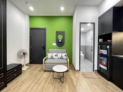 Cho thuê studio, 1 phòng ngủ, Hoàng Bích Sơn, An Hải, Đà Nẵng - Thumbnail 2