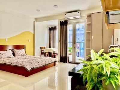 Cho thuê studio, 1 phòng ngủ, Phạm Vấn, An Hải, Đà Nẵng - Thumbnail 1