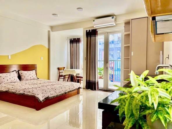 Cho thuê studio, 1 phòng ngủ, Phạm Vấn, An Hải, Đà Nẵng - Photo 1