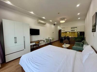 Cho thuê căn hộ, Phan Tứ, Ngũ Hành Sơn, Đà Nẵng - Thumbnail 3