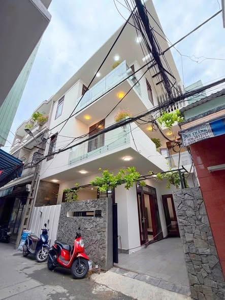 Cho thuê nhà riêng, 4 phòng ngủ, Âu Cơ, Liên Chiểu, Đà Nẵng - Photo 1