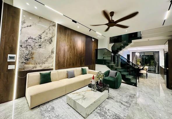Cho thuê nhà riêng, 3 phòng ngủ, 100m², Huỳnh Ngọc Đủ, Hòa Xuân, Đà Nẵng - Photo 1