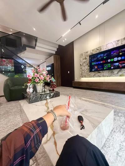 Cho thuê nhà riêng, 3 phòng ngủ, 100m², Huỳnh Ngọc Đủ, Hòa Xuân, Đà Nẵng - Thumbnail 2