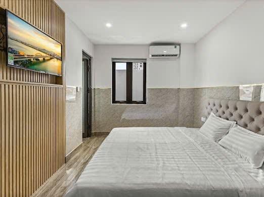 Cho thuê căn hộ, 2 phòng ngủ, Đông Kinh Nghĩa Thục, An Hải, Đà Nẵng - Photo 4
