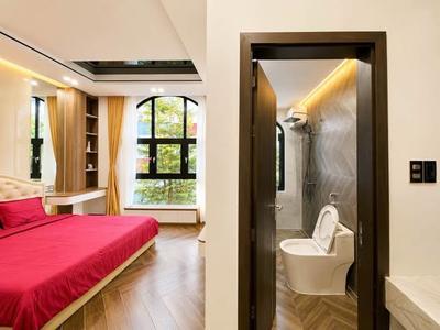 Cho thuê nhà riêng, 4 phòng ngủ, 50m², Nguyễn Tất Thành, Hải Châu, Đà Nẵng - Thumbnail 3