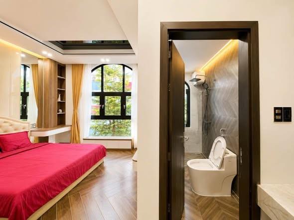 Cho thuê nhà riêng, 4 phòng ngủ, 50m², Nguyễn Tất Thành, Hải Châu, Đà Nẵng - Photo 3