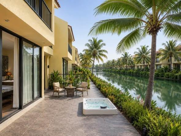 Apartment for rent, Lê Nổ, Hòa Cường, Đà Nẵng - Photo 1