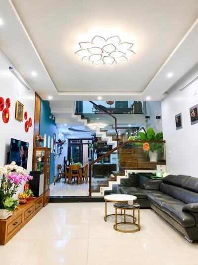 Cho thuê nhà riêng, 3 phòng ngủ, 75m², Phạm Thế Hiển, Cẩm Lệ, Đà Nẵng - Thumbnail 5