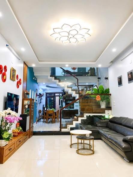 Cho thuê nhà riêng, 3 phòng ngủ, 75m², Phạm Thế Hiển, Cẩm Lệ, Đà Nẵng - Photo 5