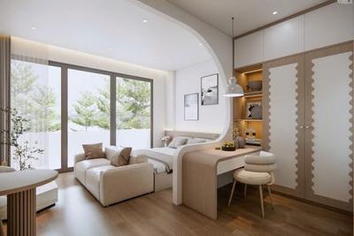 Apartment for rent, Trường Thi 5, Hòa Cường, Đà Nẵng - Thumbnail 1