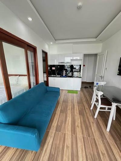 Cho thuê căn hộ, 1 phòng ngủ, 40m², Nguyễn Tri Phương, Hòa Xuân, Đà Nẵng - Thumbnail 1