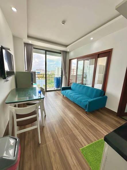 Cho thuê căn hộ, 1 phòng ngủ, 40m², Nguyễn Tri Phương, Hòa Xuân, Đà Nẵng - Photo 2
