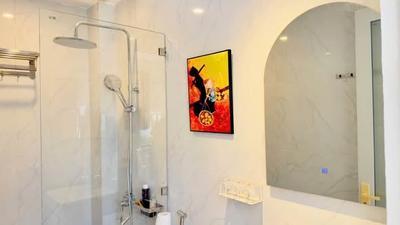Cho thuê studio, 1 phòng ngủ, Lê Văn Huân, Sơn Trà, Đà Nẵng - Thumbnail 5