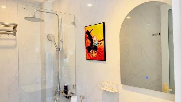Cho thuê studio, 1 phòng ngủ, Lê Văn Huân, Sơn Trà, Đà Nẵng - Photo 5