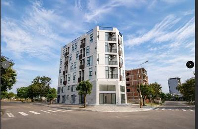 Apartment for rent, Phan Châu Trinh, Hòa Cường, Đà Nẵng - Thumbnail 1