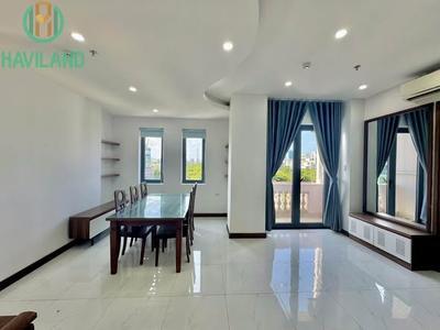 Cho thuê căn hộ, 3 phòng ngủ, 100m², Lê Thanh Nghị, Hòa Cường, Đà Nẵng - Thumbnail 1