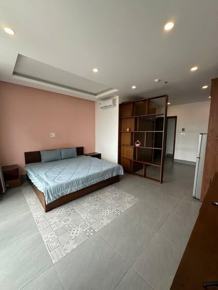 Cho thuê studio, 1 phòng ngủ, Lê Văn Thủ, Ngũ Hành Sơn, Đà Nẵng - Photo 4