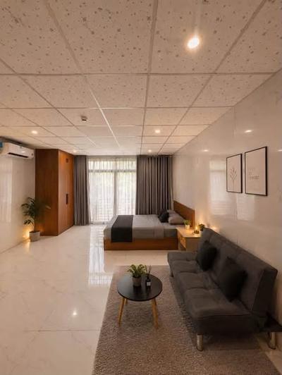 Studio for rent, 1 bedroom, 40m², Huỳnh Tấn Phát, Cẩm Lệ, Đà Nẵng - Thumbnail 2