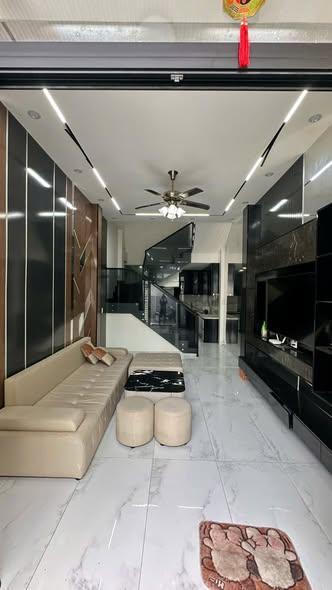 Cho thuê nhà riêng, 3 phòng ngủ, 50m², Nguyễn Văn Linh, Hải Châu, Đà Nẵng - Thumbnail 1