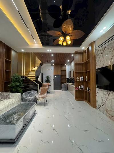 Cho thuê nhà riêng, 4 phòng ngủ, 50m², Trần Cao Vân, Hải Châu, Đà Nẵng - Thumbnail 1