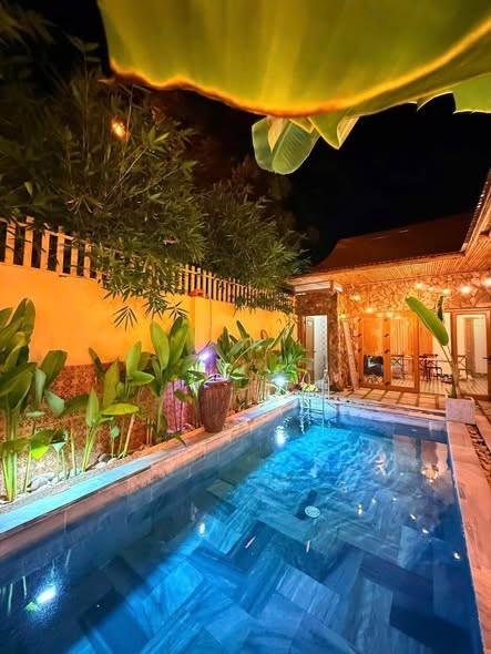 Villa for rent, 5 bedrooms, 200m², Ngô Cao Lãng, Sơn Trà, Đà Nẵng - Photo 1