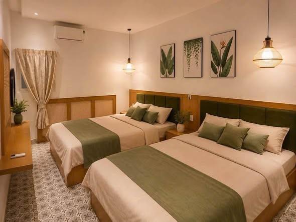 Villa for rent, 5 bedrooms, 200m², Ngô Cao Lãng, Sơn Trà, Đà Nẵng - Photo 2