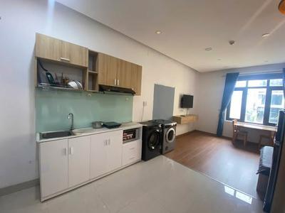 Cho thuê căn hộ, 35m², Nhân Hòa 1, Hòa Xuân, Đà Nẵng - Thumbnail 1