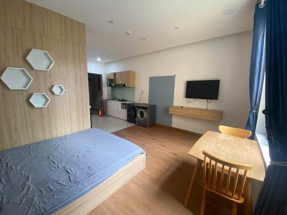 Cho thuê căn hộ, 35m², Nhân Hòa 1, Hòa Xuân, Đà Nẵng - Photo 3