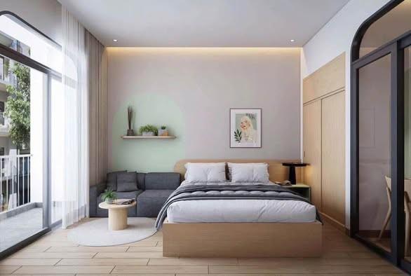 Apartment for rent, Nguyễn Văn Thoại, Ngũ Hành Sơn, Đà Nẵng - Photo 3