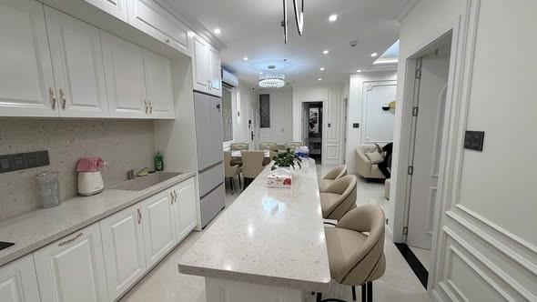 Apartment for rent, 3 bedrooms, 95m², Sông Đà, Ngũ Hành Sơn, Đà Nẵng - Photo 3