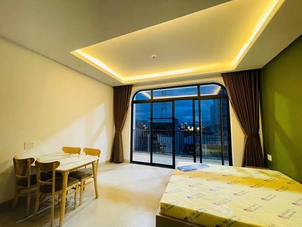 Studio for rent, 1 bedroom, Lê Ấm, Hòa Xuân, Đà Nẵng - Photo 2