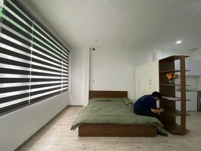 Studio for rent, 1 bedroom, Tống Phước Phổ, Hòa Cường, Đà Nẵng - Thumbnail 4