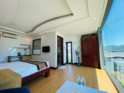Studio for rent, 1 bedroom, Đinh Thị Hòa, An Hải, Đà Nẵng - Thumbnail 1