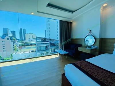 Studio for rent, 1 bedroom, Đinh Thị Hòa, An Hải, Đà Nẵng - Thumbnail 3