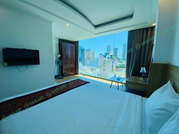 Studio for rent, 1 bedroom, Đinh Thị Hòa, An Hải, Đà Nẵng - Photo 4