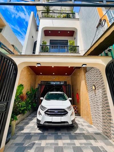 House for rent, 3 bedrooms, Đồng Bài 2, Liên Chiểu, Đà Nẵng - Thumbnail 1