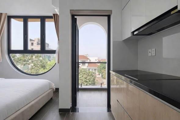 Apartment for rent, Doãn Khuê, Hòa Cường, Đà Nẵng - Photo 2