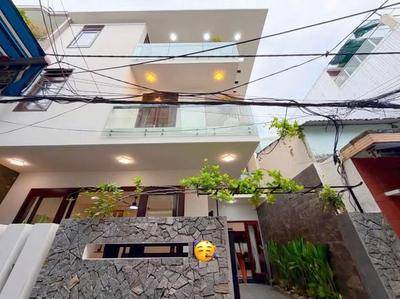 House for rent, 4 bedrooms, 93m², Lê Duẩn, Thanh Khê, Đà Nẵng - Thanh Khe, Da Nang