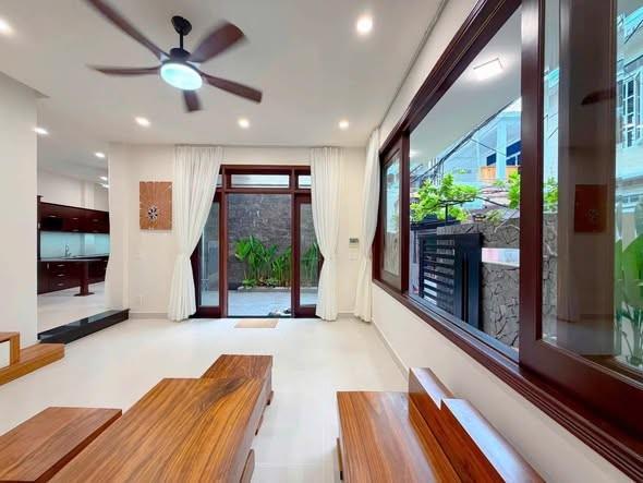 House for rent, 4 bedrooms, 93m², Lê Duẩn, Thanh Khê, Đà Nẵng - Photo 3